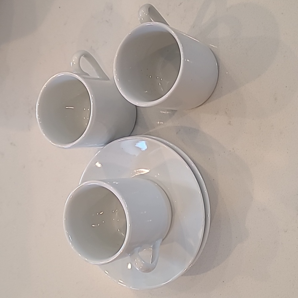 Vintage Child's Tea Party Set